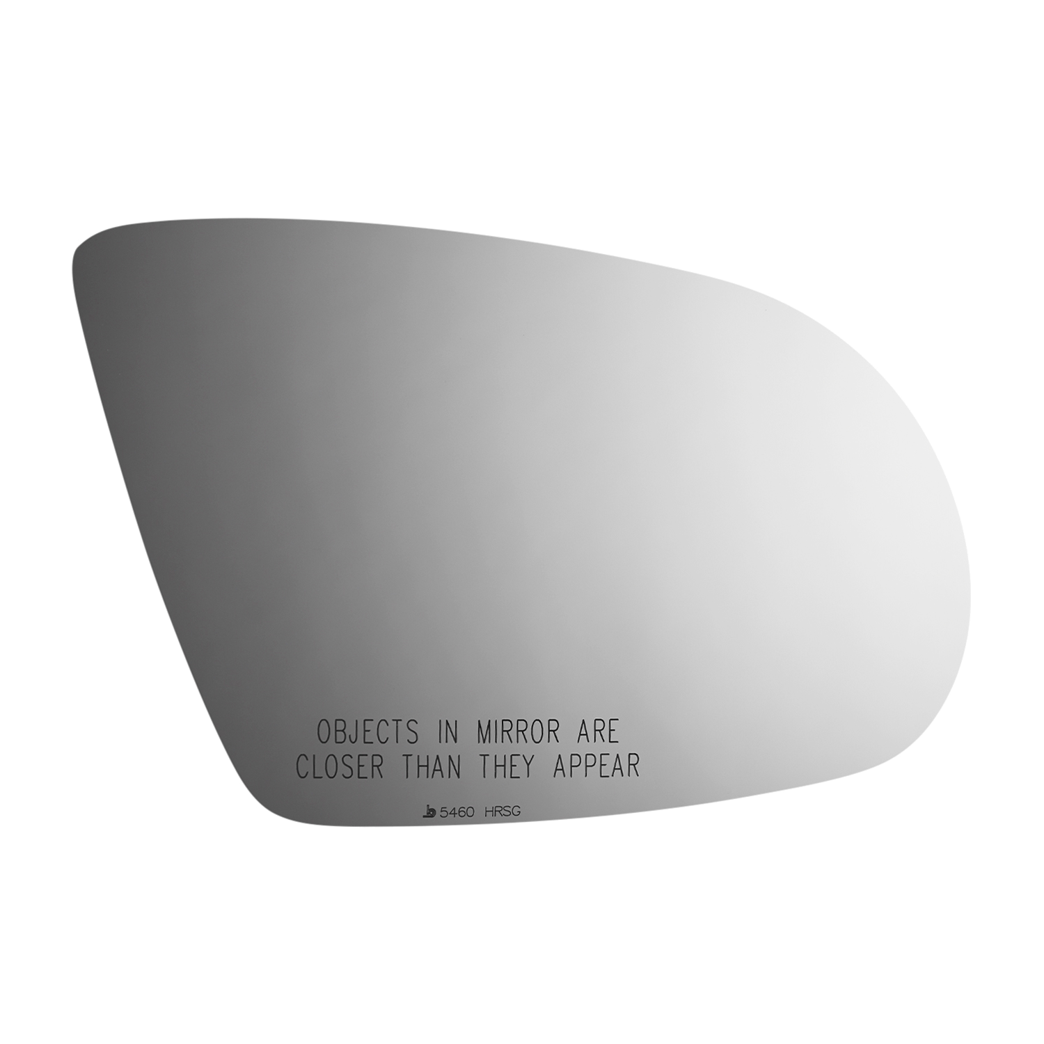 SIDE VIEW MIRROR HEATED W MOUNT